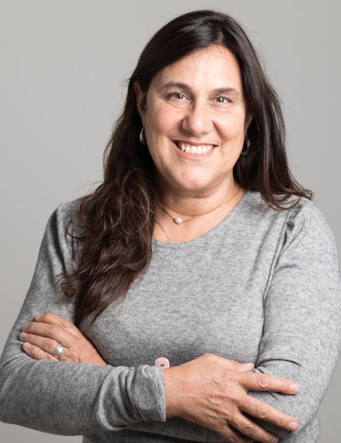 Gachy Cappelletti - Foto Perfil