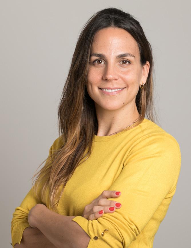 Natalí Savransky - Foto Perfil